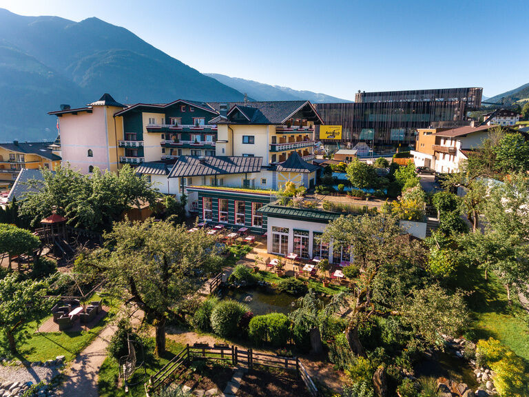 Hotel in FügenZillertal