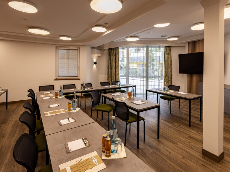 Kreativraum für Tagungen