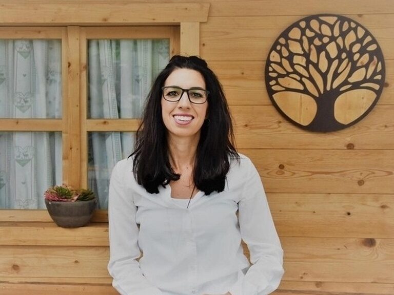 Psychologin Sabrina Heim