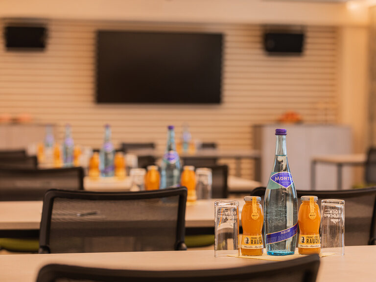 Kreativraum, Seminarraum