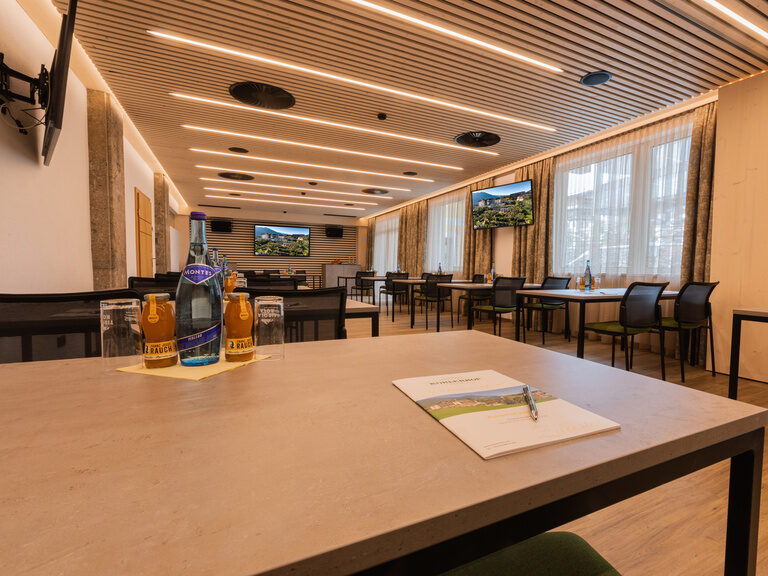 Seminarraum Spieljoch